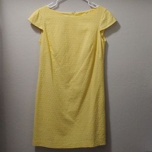 Donna Morgan Embroidered Dress